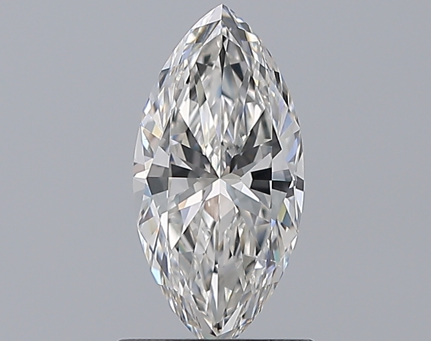 1 CaratF-SI1 - Cut Marquise Diamond
