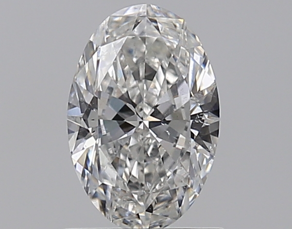 1 CaratF-SI1 - Cut Oval Diamond