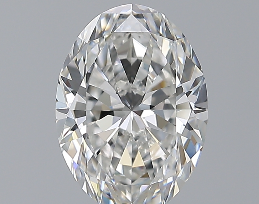 Oval Diamond