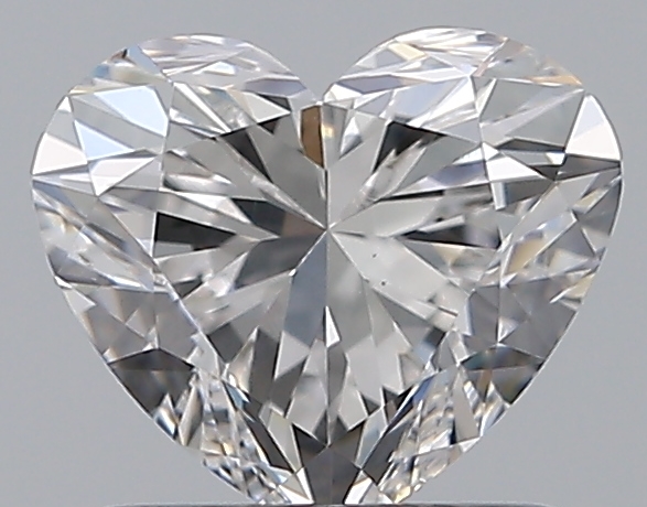 1.00克拉 F色 SI1級 天然	心形鑽石 | GIA7521734739