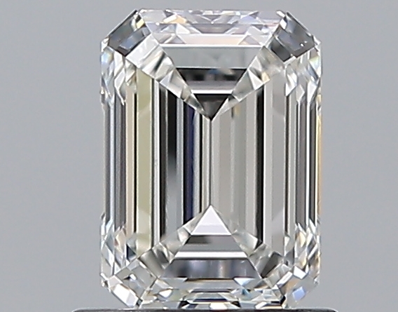 1.03克拉 G色 VS1級 天然	祖母綠形鑽石 | GIA6522750474