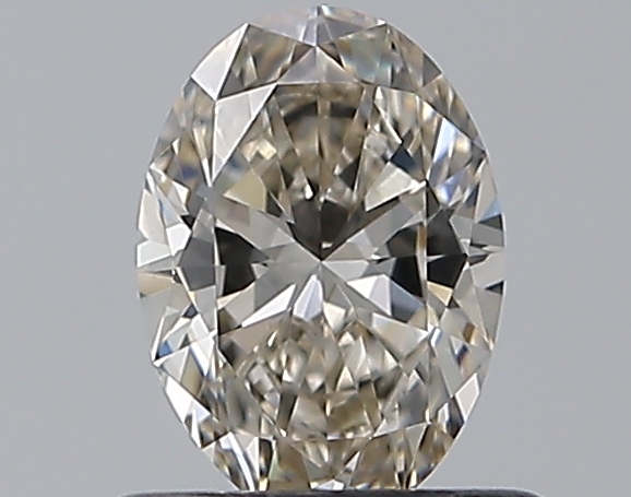 Oval 0.60ct K VVS1