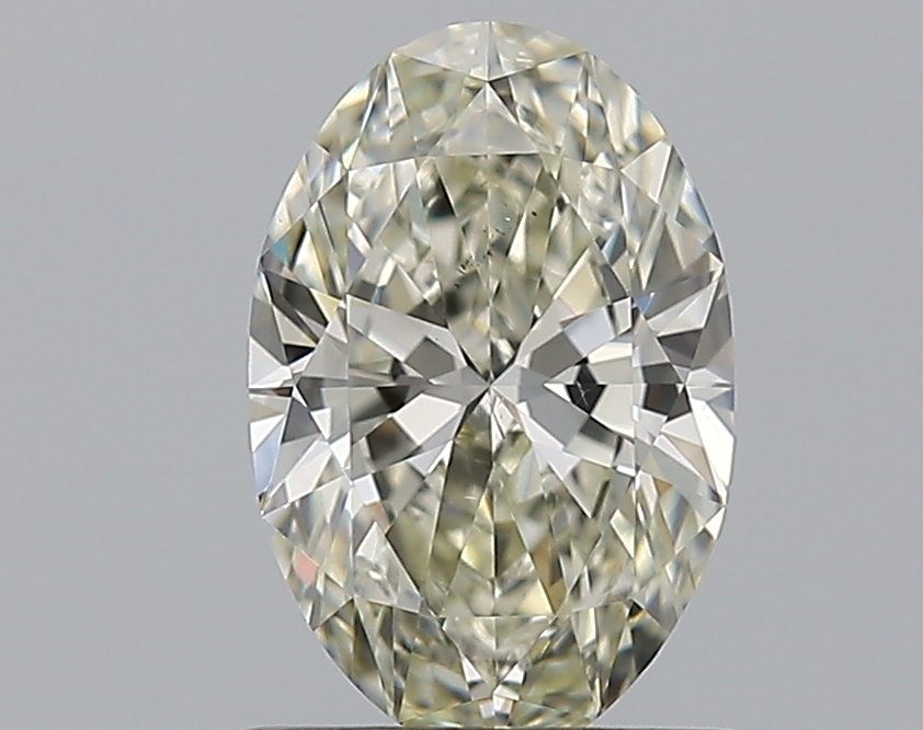 Oval Diamond