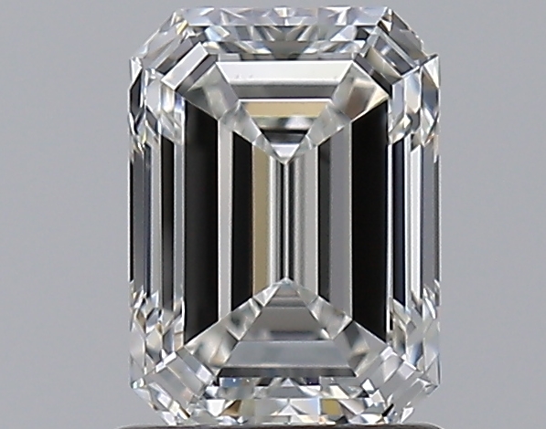 1.20克拉 F色 VS1級 天然	祖母綠形鑽石 | GIA6535512518