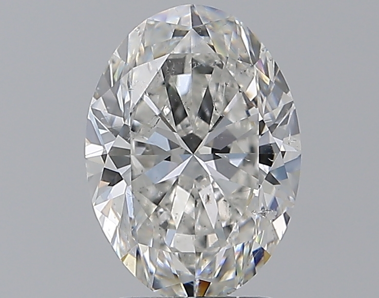 Oval Diamond