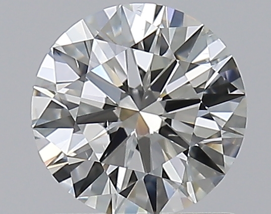 1.00克拉 H色 SI1級 天然圓形鑽石 | GIA1539156160