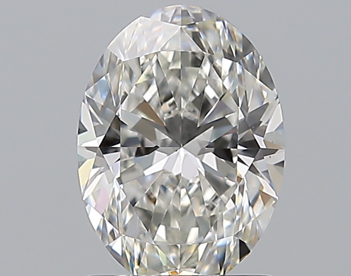 1.51克拉 G色 VS1級 天然	橢圓形鑽石 | GIA2537353344