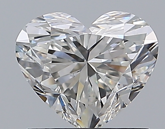 1.00克拉 H色 SI1級 天然	心形鑽石 | GIA6532504627