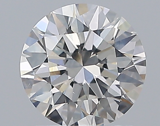1.01克拉 H色 SI1級 天然圓形鑽石 | GIA2536284410