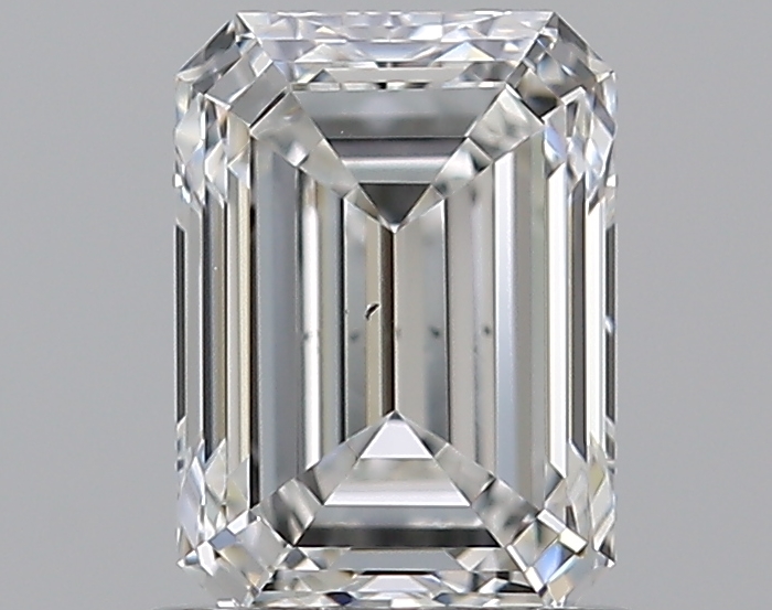 1.00克拉 F色 VS2級 天然	祖母綠形鑽石 | GIA5533347961