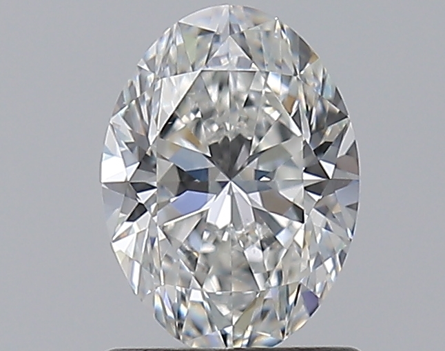 1.01克拉 F色 VS2級 天然	橢圓形鑽石 | GIA2235692162