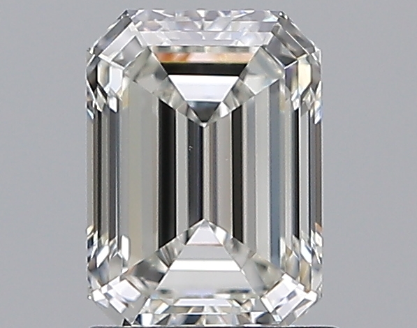 1.20克拉 H色 VS1級 天然	祖母綠形鑽石 | GIA1539346172