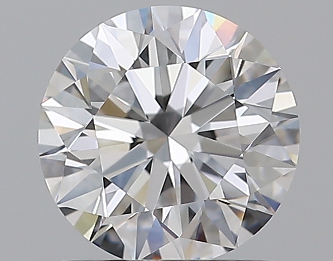 1.00克拉 D色 IF級 天然圓形鑽石 | GIA7531471436
