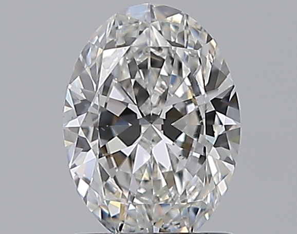 1.00克拉 F色 VS2級 天然	橢圓形鑽石 | GIA2231717383