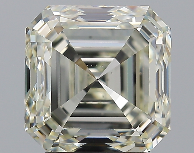 Asscher Diamond