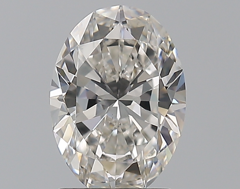 Oval Diamond