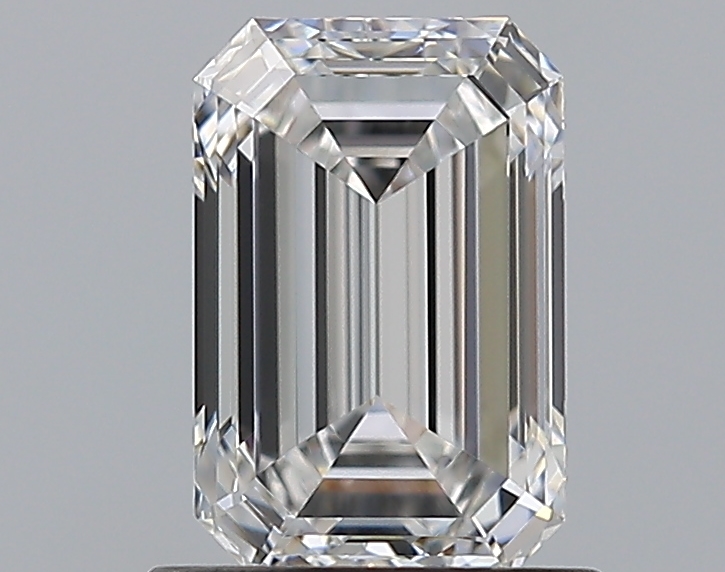 1.00克拉 E色 VVS2級 天然	祖母綠形鑽石 | GIA1538726644