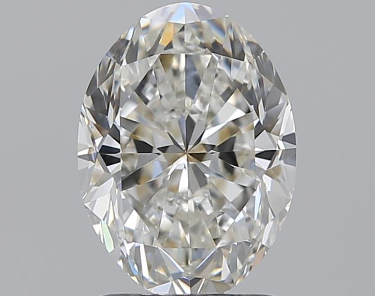 Oval Diamond