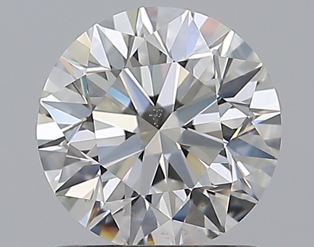 1.01 Carat G VS2 Excellent None 天然鑽石 GIA2514595631