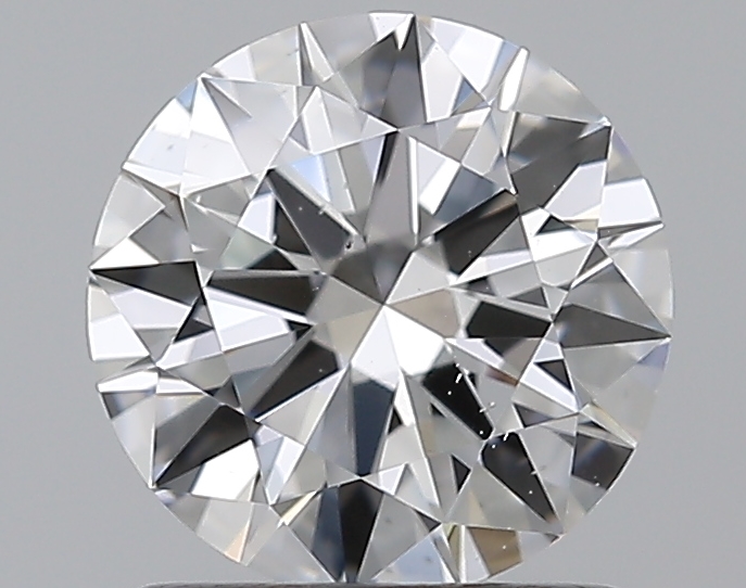 1.00 Carat D VS2 Excellent None 天然鑽石 GIA1518552110