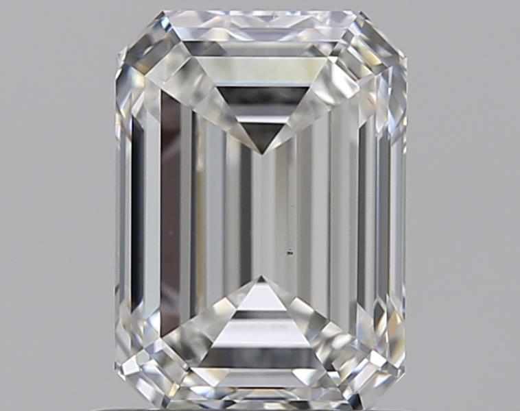 1.01克拉 G色 VS1級 天然	祖母綠形鑽石 | GIA2536047114