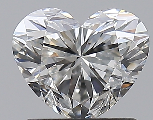 1.01克拉 H色 SI1級 天然	心形鑽石 | GIA1529874909