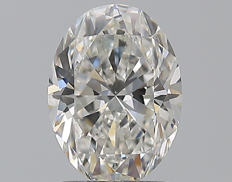 1.50克拉 G色 VS1級 天然	橢圓形鑽石 | GIA6535636213