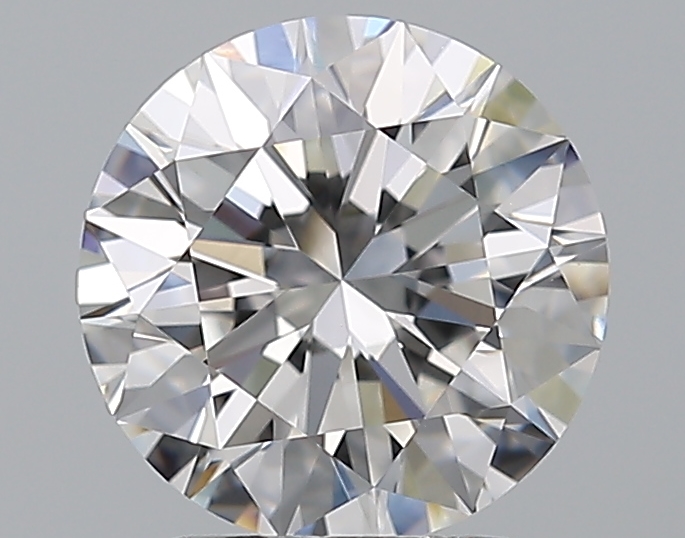 2.00克拉 D色 VS1級 天然圓形鑽石 | GIA2235667086