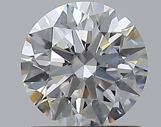1.01克拉 H色 VVS2級 天然圓形鑽石 | GIA1539320195