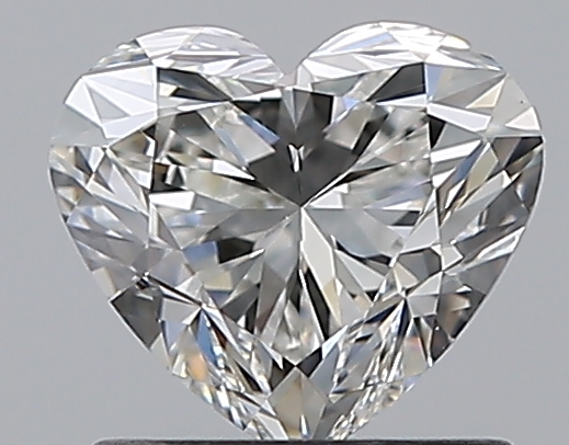 1.01克拉 G色 VS1級 天然	心形鑽石 | GIA6535118731