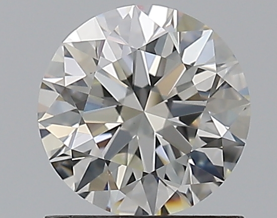 1.01克拉 H色 VS1級 天然圓形鑽石 | GIA6532296819