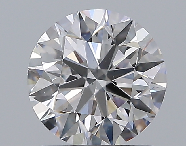 1.01克拉 D色 VS2級 天然圓形鑽石 | GIA2233687834