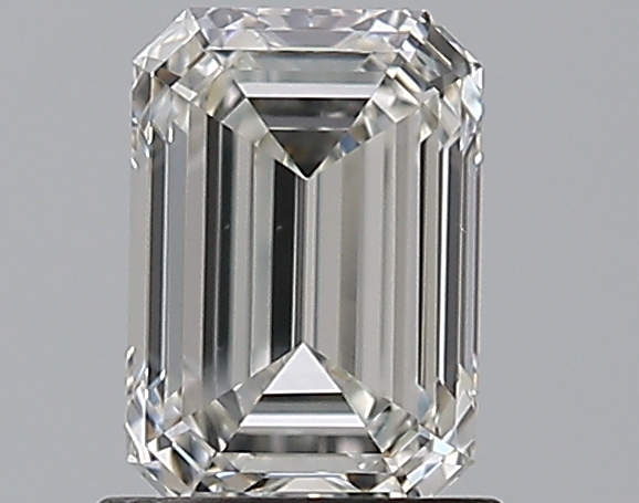 1.01克拉 G色 VS1級 天然	祖母綠形鑽石 | GIA2537308806