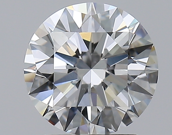 2.01克拉 G色 VS2級 天然圓形鑽石 | GIA6233707931
