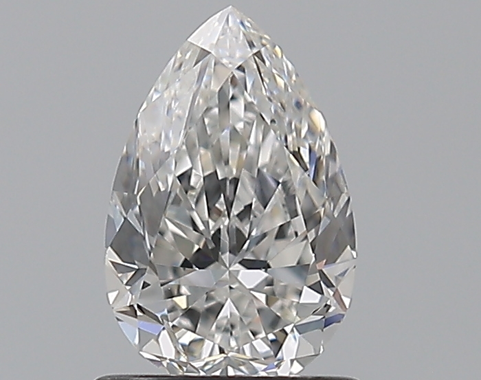 1.00克拉 E色 VS2級 天然梨形鑽石 | GIA2537343495