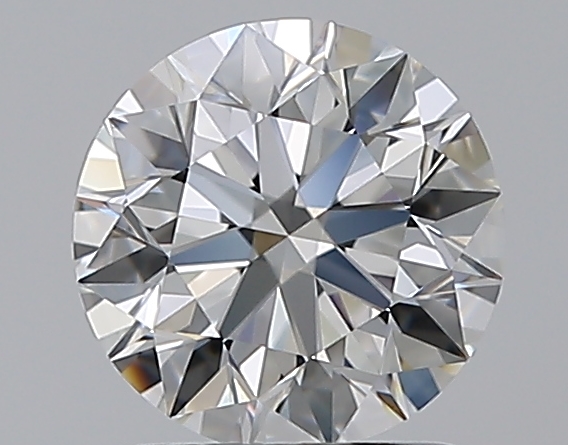 1.38克拉 G色 IF級 天然圓形鑽石 | GIA6531737724