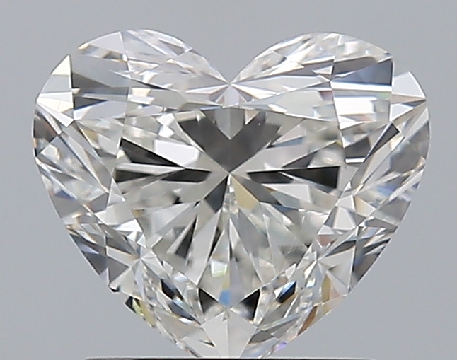 1.50克拉 H色 VS1級 天然	心形鑽石 | GIA1533743062