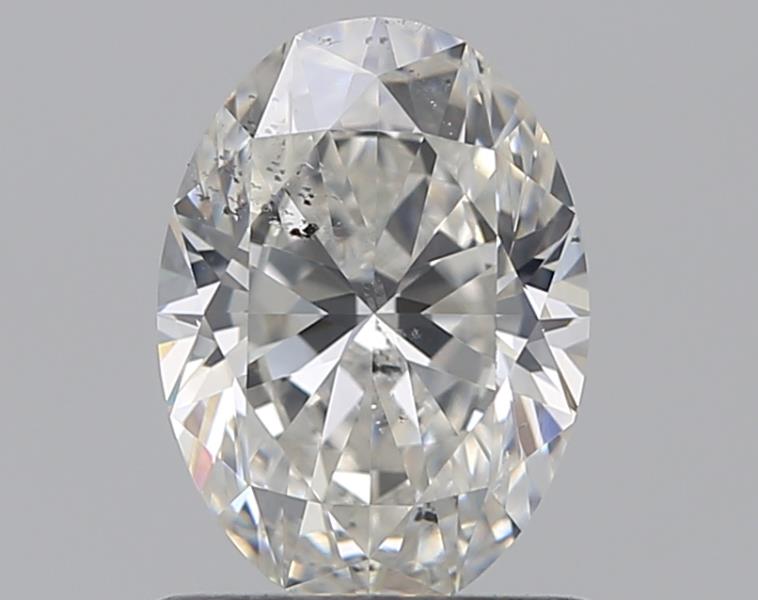 Oval Diamond