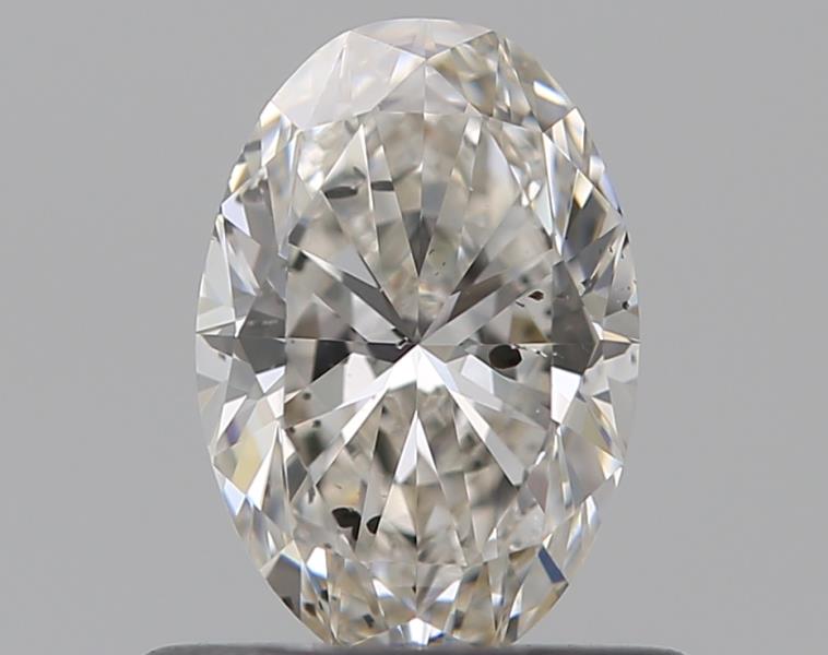 Oval Diamond