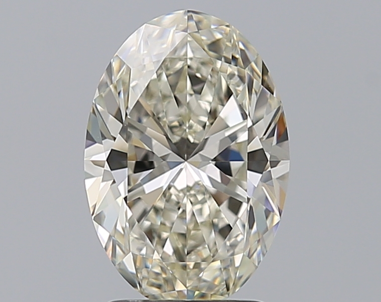 Oval Diamond