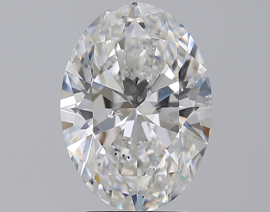 Oval Diamond