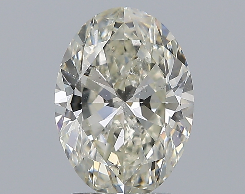 Oval Diamond