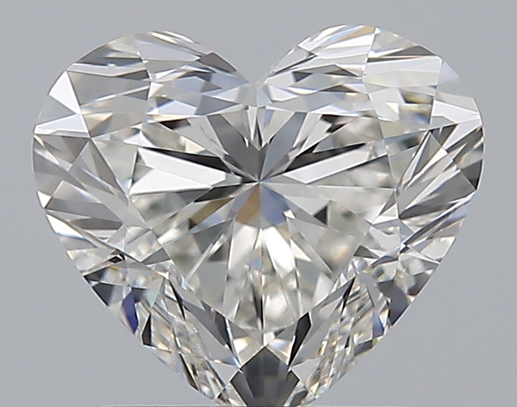 1.51克拉 H色 VS1級 天然	心形鑽石 | GIA6545295103