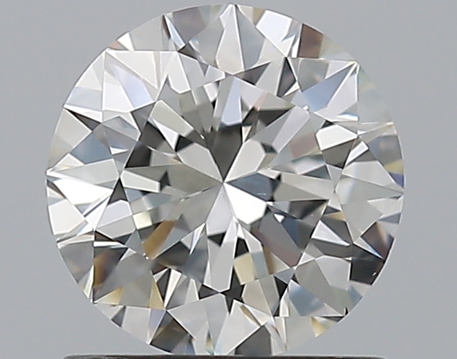 1.00克拉 H色 VS1級 天然圓形鑽石 | GIA6545292028