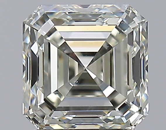 Asscher Diamond