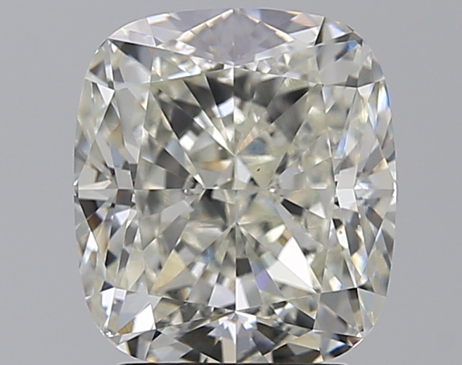 Cushion Diamond