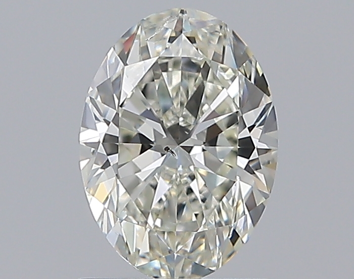 Oval Diamond
