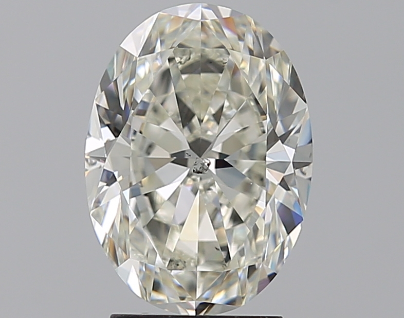 Oval Diamond