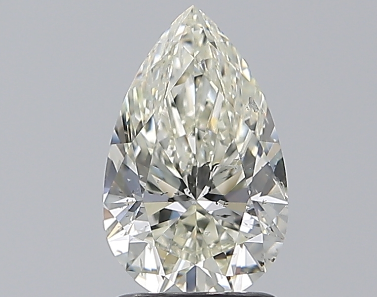 Pear Diamond