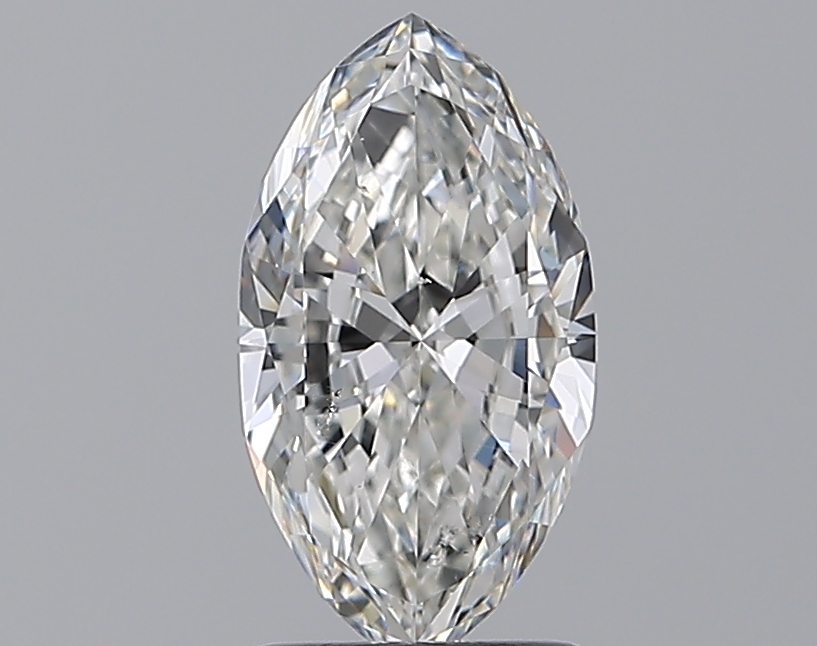 1.50 ct Marquise Natural Diamond : G / SI1